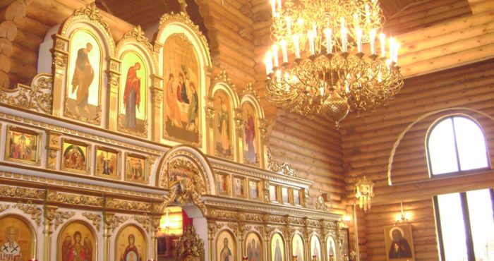 туринский свято николаевский женский монастырь