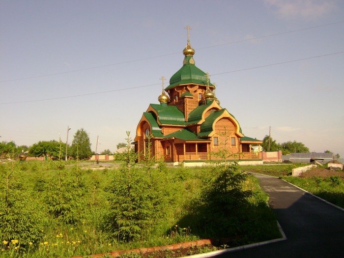 Город туринск свердловской области фото